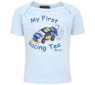 NASCAR Jimmie Johnson My 1st Racing Short Sleeved Tee Toddler