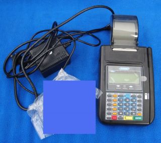 Hypercom T7Plus Credit Card Reader Machine