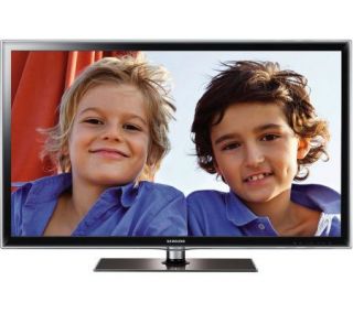 Samsung 46 Diag. 1080p 120Hz LED HDTV w/Wi Fi,4 HDMI —