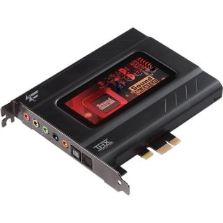 Creative Labs Sound Blaster RECON3D Fatal1ty Professional Sound Card