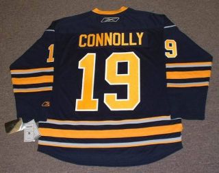Tim Connolly Buffalo Sabres RBK Alternate Jersey Large