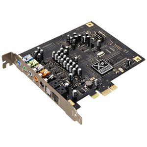 Creative Labs SB0880 SB x Fi Titanium PCIe Retail 70SB088000004