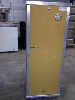 Cres COR Crown x Hot Food Holding An Proofing Cabinet