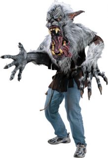  Werewolf Creature Reacher Deluxe Premium Costume New Oversized