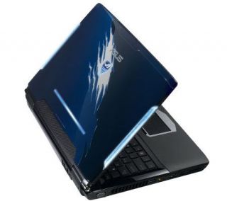 Asus 15.6 Intel i7 720QM Processor 500GB Gaming Notebook —