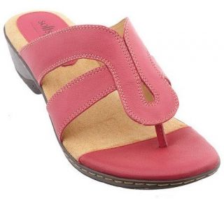 Softspots Alani Casual Thong Sandals —