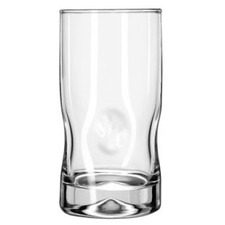 This Impressions 13 oz beverage glass from Crisa features an