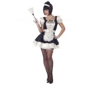 Fiona the French Maid Adult Ladies Costume —