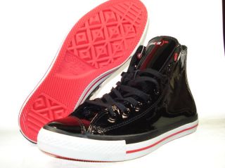 Converse Red Chuck Taylor Lupe Fiasco Hollywood Sz 5