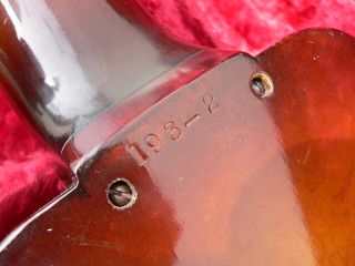 Vintage 1930s Cromwell Lap Steel Guitar   Gibson