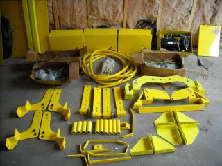  Dump bed conversion kits 4 Load Hog Ford Chevy and GMC Lifts 4000 LBS