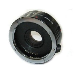 2X Tele Converter AF Lens for Minolta Maxxum Auto Focus