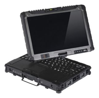  V200 Rugged Convertible All Weather Durable Laptop PC IP65