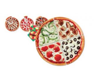 Pizza Fraction Fun Jr. by Learning Resources —