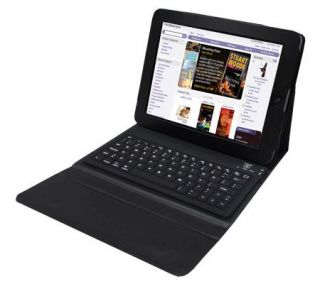 SuperSonic SC 108KB Tablet Wireless Bluetooth Keyboard & Case