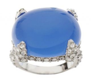 Nolan Millers Assisi Cabochon Ring —