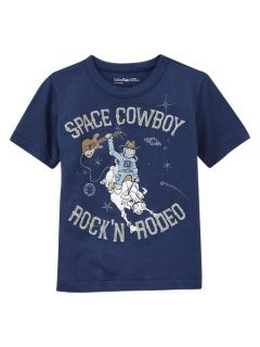Baby Gap Boys T Shirt Top Space Cowboy Rock N Rodeo U Pick Size Style