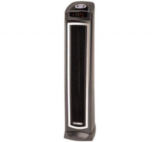 Lasko Products 1500W Digital Ceramic Tower Heater with Remote 