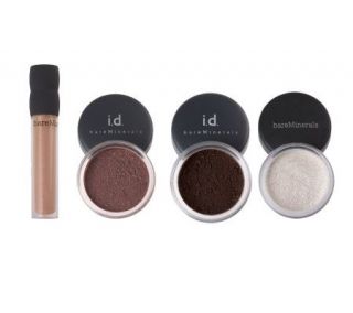 bareMinerals Cool, Calm Collected 4pc Kit —