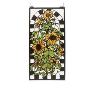 Stained Glass Panels, Etc.   Decorative Accents   For the Home — 