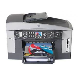 hp Officejet 7310 All in One Copier/Fax/Printer/Scanner —