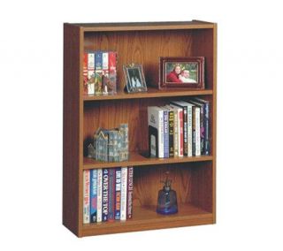 Shelf Bookcase   Manor Oak Finish by Ameriwoo   H134784