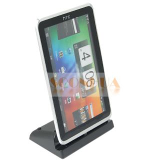 htc flyer tablet usb base dock cradle stand charger