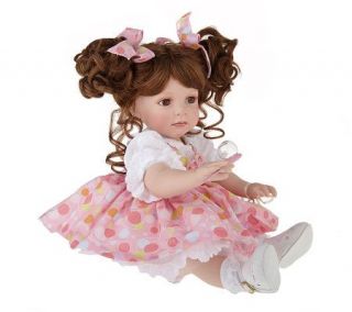 Betsy Bubbles Limited Edition 12 Porcelain Doll by Marie Osmond