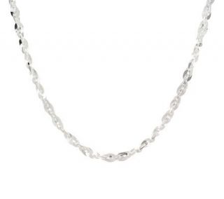 UltraFine Silver 16 Lucente Necklace, 6.8g —