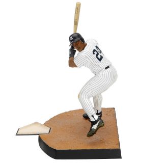MLB Cooperstown Series 8 New York Yankees 6Action Figure   Rickey