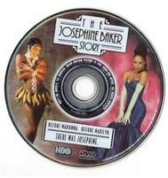 DISC ONLY   DVD MOVIE   THE JOSEPHINE BAKER STORY