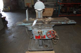 Covel 91 A Surface Grinder Machining Equipment and Tools Used