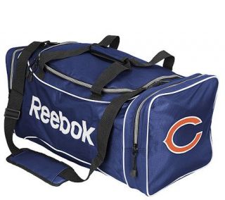 NFL Chicago Bears Medium Duffle Bag —