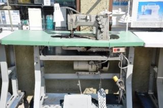 Juki MF 890 Coverstitch Industrial Sewing Machine Cover Stitch IDS0645
