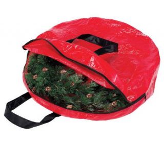 Whitmor Christmas Wreath Storage Bag —