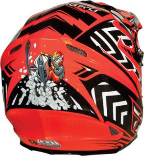 fly racing f2 carbon snow helmet