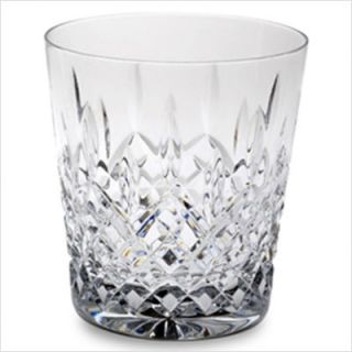 Reed Barton Crystal Hamilton Double Old Fashioned Glass Set of 4 2942