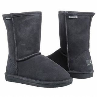 Bear Paw Boots Emma Short in Charcoal Cray 608W