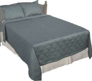Northern Nights 100% Cotton Full/Queen Size Quilted Duverlet Set