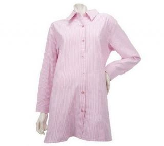 Blouses & Tops, Etc.   Fashion   Pinks Peaches   Denim & Co. — 