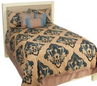 angeloHome Kensington 7 Piece Comforter Set —