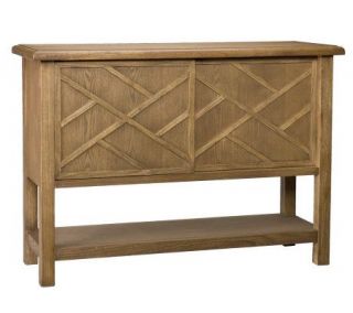 angeloHOME Dresden Console Table   H354094