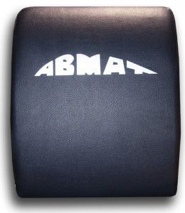 Abmat Crossfit AB Mat Body Core with Training Workout Guide Fast