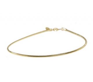 Joan Rivers Classic Omega Necklace —
