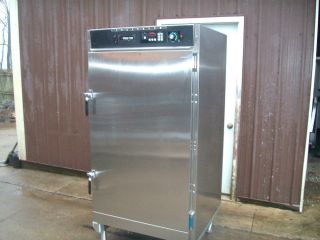  FULL SIZE CRES COR COOK AND HOLD AQUA TEMP OVEN HEATED HOLDING CABINET