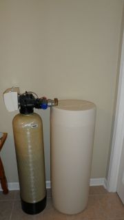 Culligan Water Softener Used Only 1 Year