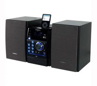 iSymphony M110 Micro Music System with iPod Dock —