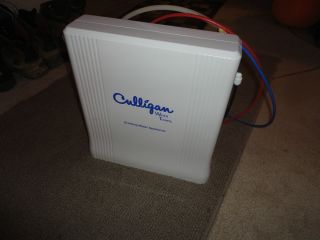 Culligan Water Tower RO water filter used with 3 new genuine filter