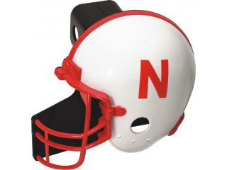  Tailgate Hitch Cover College Football Helmet Nebraska Cornhuskers