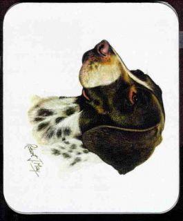 German Shorthaired Pointer Playing Cards Ruth Maystead